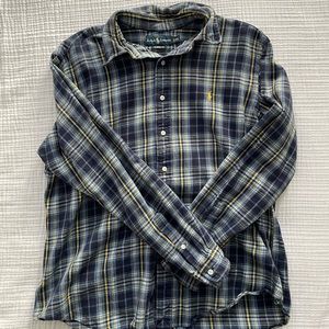 Polo Ralph Lauren Flannel Shirt